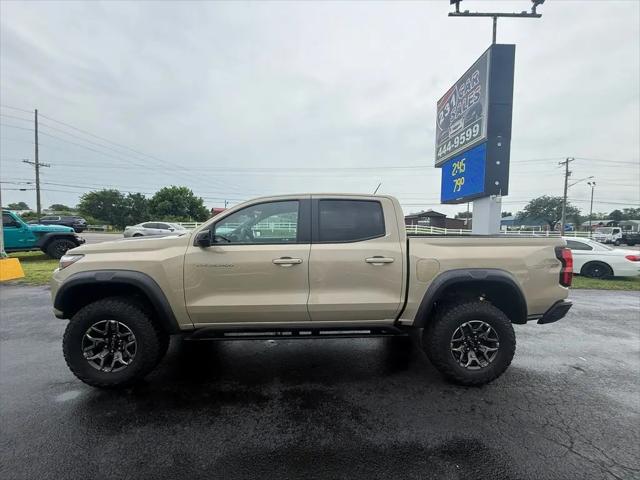 2024 Chevrolet Colorado 4WD ZR2