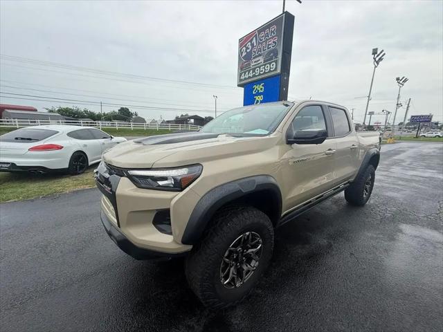 2024 Chevrolet Colorado 4WD ZR2