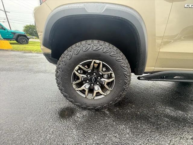 2024 Chevrolet Colorado 4WD ZR2