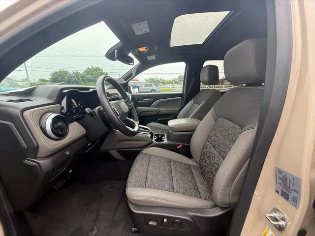 2024 Chevrolet Colorado 4WD ZR2