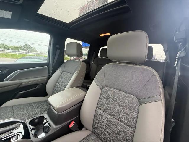 2024 Chevrolet Colorado 4WD ZR2