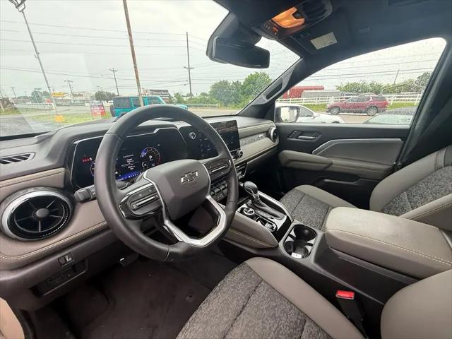 2024 Chevrolet Colorado 4WD ZR2