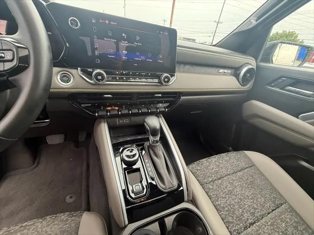 2024 Chevrolet Colorado 4WD ZR2