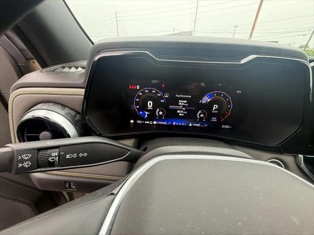 2024 Chevrolet Colorado 4WD ZR2
