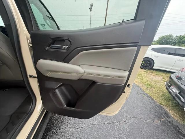 2024 Chevrolet Colorado 4WD ZR2