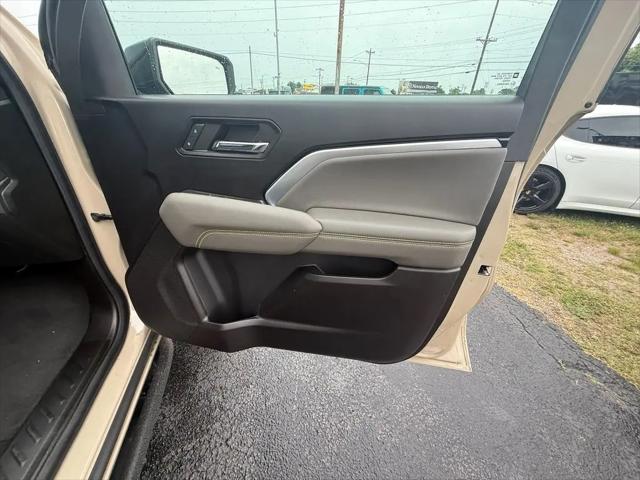 2024 Chevrolet Colorado 4WD ZR2