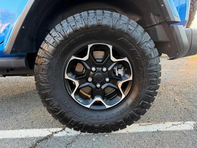 2021 Jeep Wrangler 4xe Unlimited Rubicon 4x4