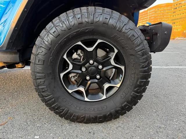 2021 Jeep Wrangler 4xe Unlimited Rubicon 4x4