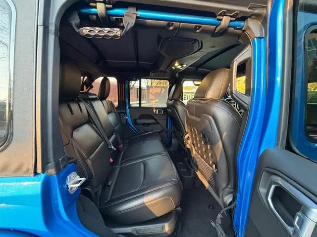 2021 Jeep Wrangler 4xe Unlimited Rubicon 4x4
