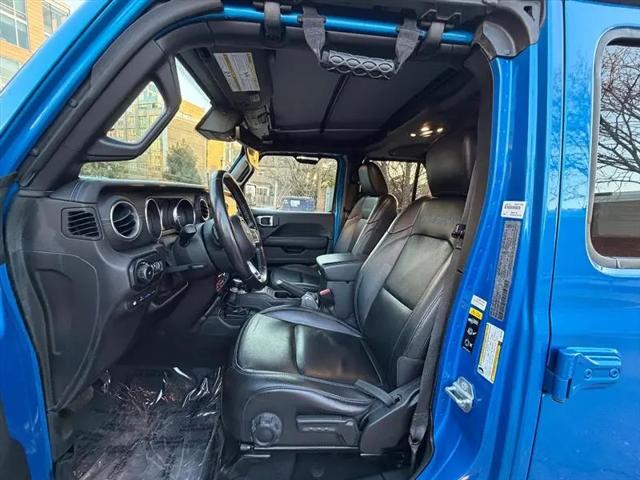 2021 Jeep Wrangler 4xe Unlimited Rubicon 4x4