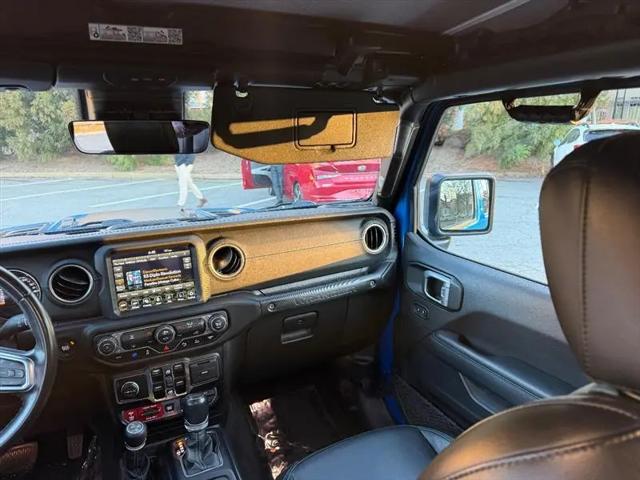2021 Jeep Wrangler 4xe Unlimited Rubicon 4x4