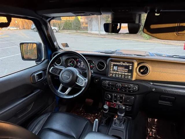 2021 Jeep Wrangler 4xe Unlimited Rubicon 4x4