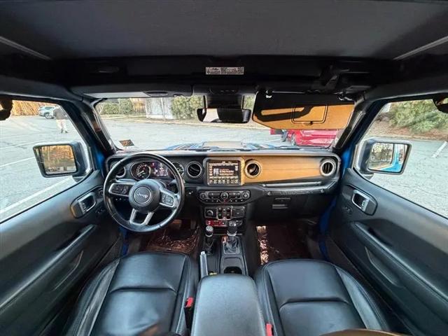 2021 Jeep Wrangler 4xe Unlimited Rubicon 4x4