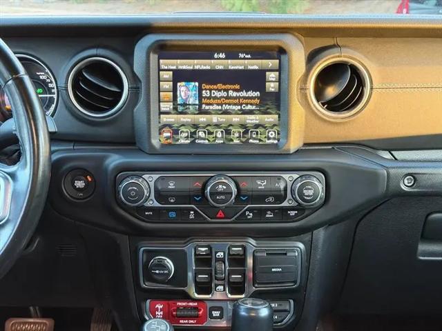 2021 Jeep Wrangler 4xe Unlimited Rubicon 4x4