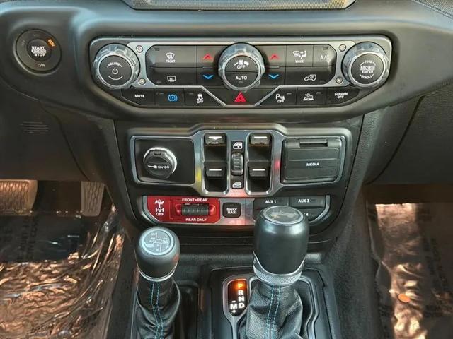2021 Jeep Wrangler 4xe Unlimited Rubicon 4x4