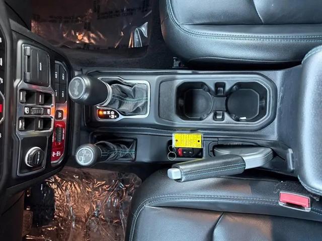 2021 Jeep Wrangler 4xe Unlimited Rubicon 4x4