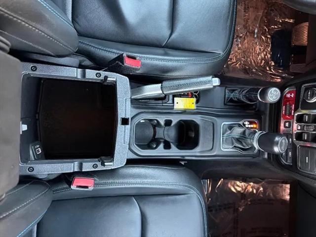 2021 Jeep Wrangler 4xe Unlimited Rubicon 4x4