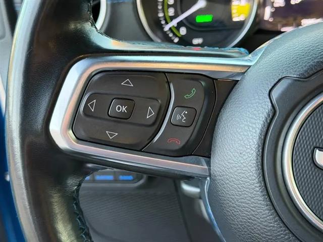 2021 Jeep Wrangler 4xe Unlimited Rubicon 4x4