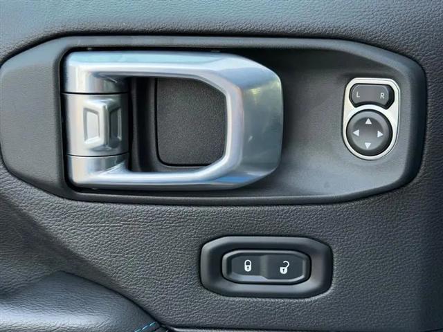 2021 Jeep Wrangler 4xe Unlimited Rubicon 4x4