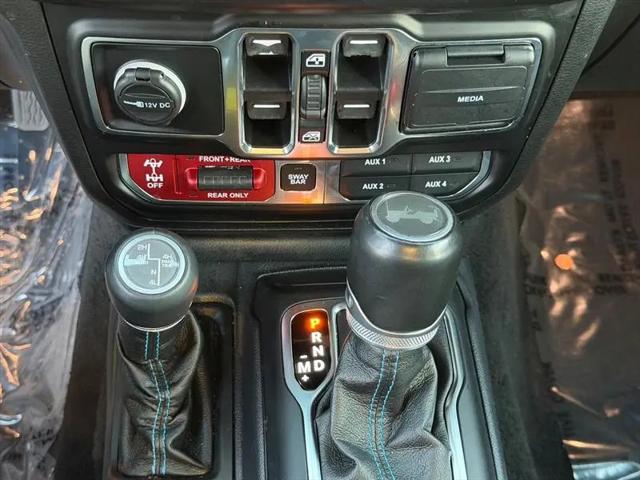2021 Jeep Wrangler 4xe Unlimited Rubicon 4x4