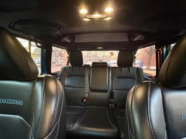 2021 Jeep Wrangler 4xe Unlimited Rubicon 4x4