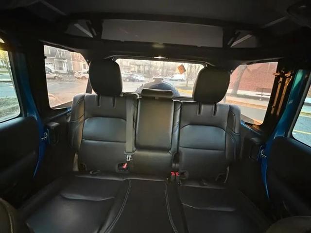 2021 Jeep Wrangler 4xe Unlimited Rubicon 4x4