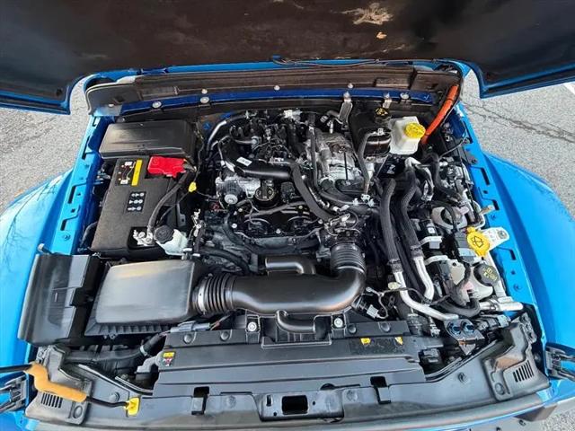 2021 Jeep Wrangler 4xe Unlimited Rubicon 4x4