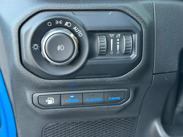 2021 Jeep Wrangler 4xe Unlimited Rubicon 4x4