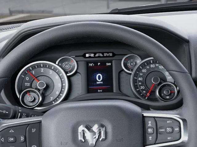 2026 Ram 1500 Big Horn Crew Cab 4x4 57 Box