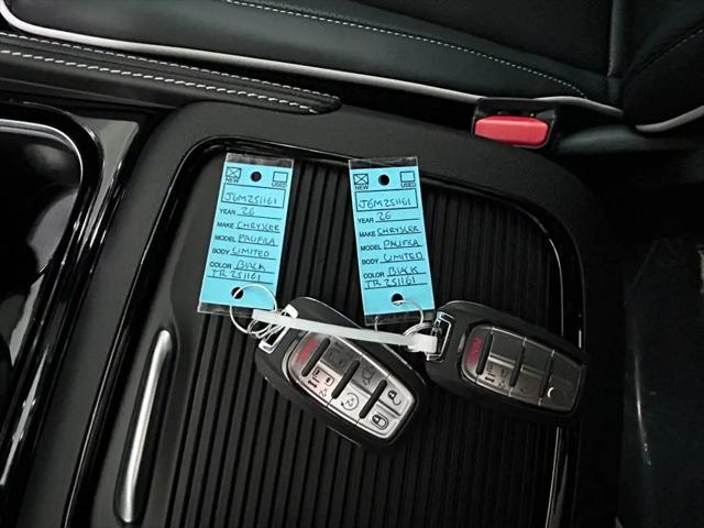 2026 Chrysler Pacifica Limited