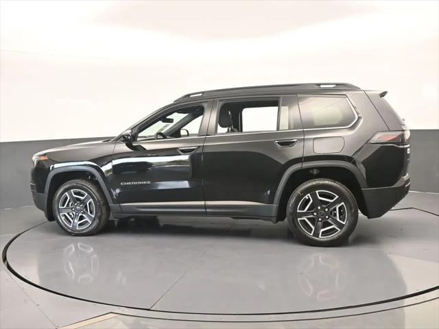2026 Jeep Cherokee Laredo 4x4