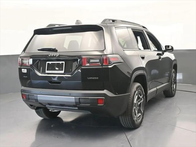 2026 Jeep Cherokee Laredo 4x4