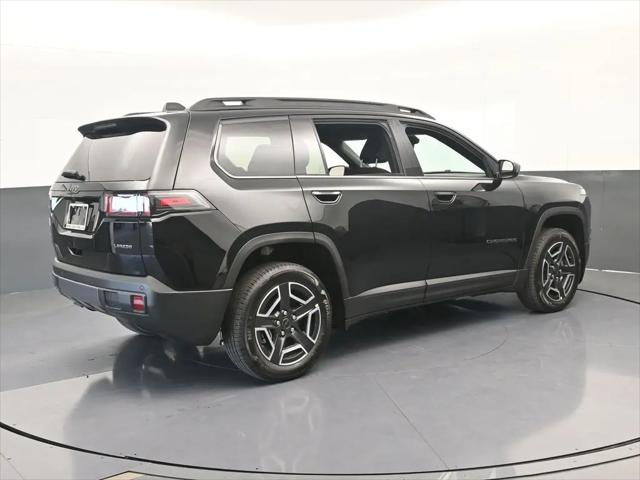 2026 Jeep Cherokee Laredo 4x4