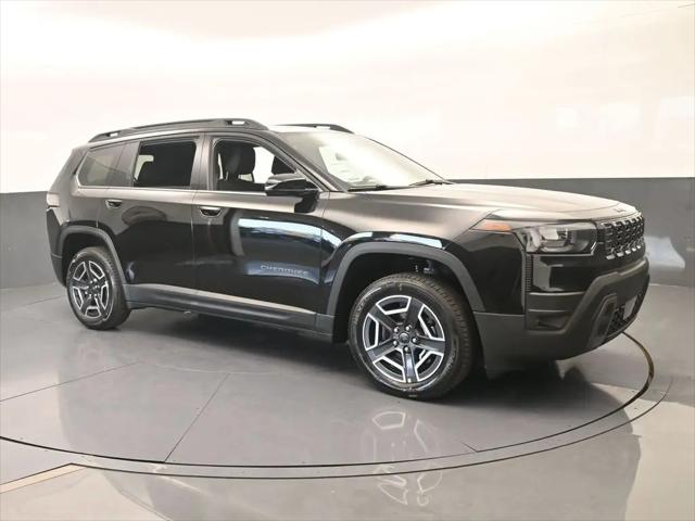 2026 Jeep Cherokee Laredo 4x4