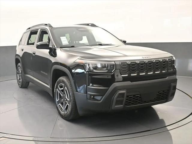 2026 Jeep Cherokee Laredo 4x4