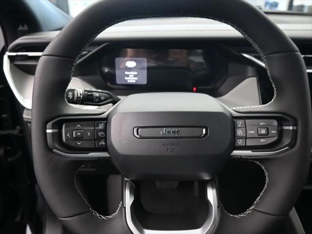 2026 Jeep Cherokee Laredo 4x4