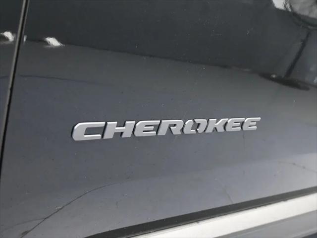 2026 Jeep Cherokee Laredo 4x4