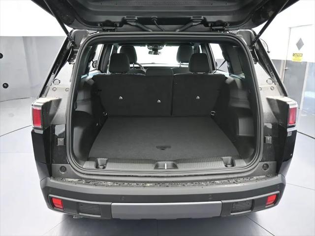 2026 Jeep Cherokee Laredo 4x4