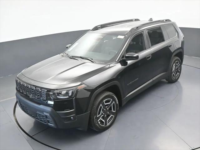2026 Jeep Cherokee Laredo 4x4