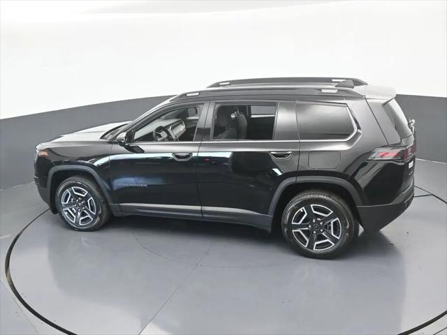 2026 Jeep Cherokee Laredo 4x4