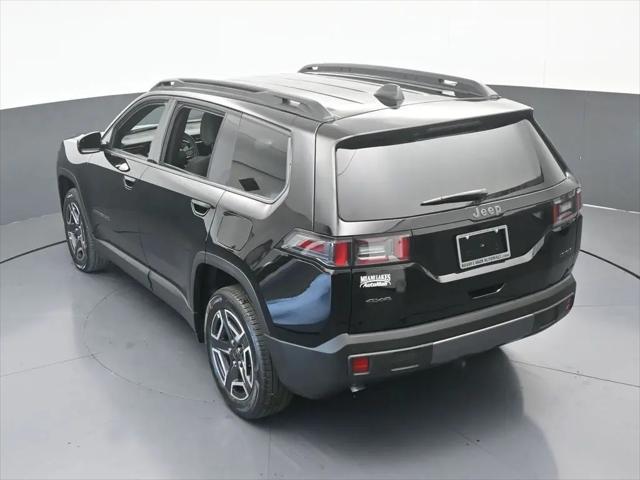 2026 Jeep Cherokee Laredo 4x4
