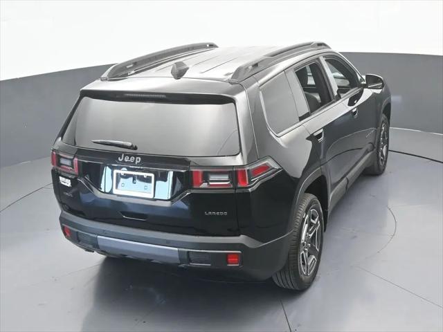 2026 Jeep Cherokee Laredo 4x4