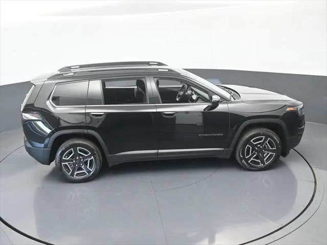 2026 Jeep Cherokee Laredo 4x4
