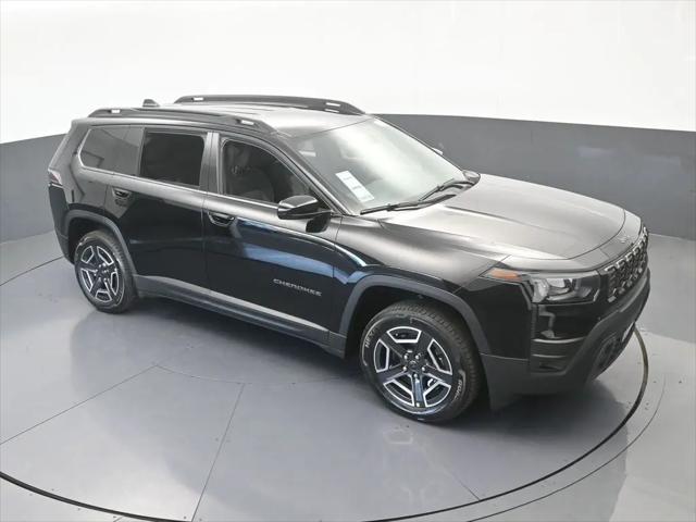2026 Jeep Cherokee Laredo 4x4