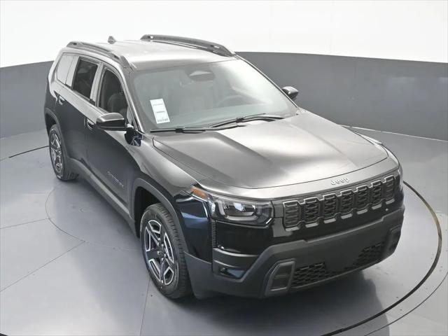 2026 Jeep Cherokee Laredo 4x4