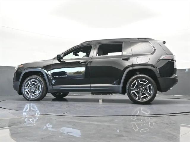 2026 Jeep Cherokee Laredo 4x4