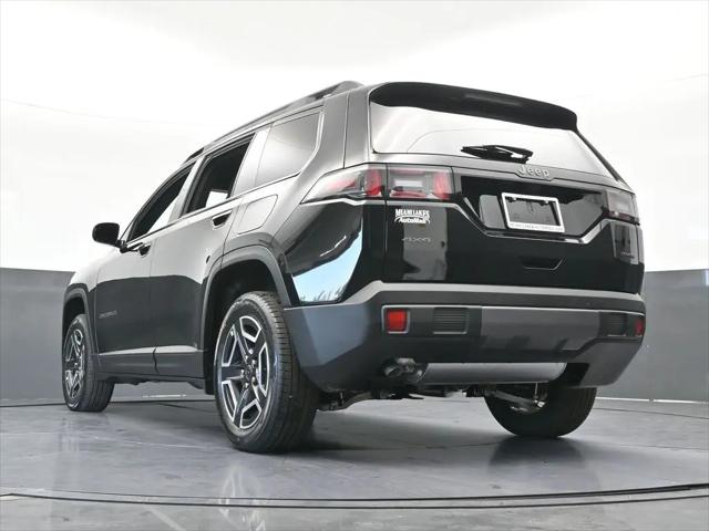 2026 Jeep Cherokee Laredo 4x4
