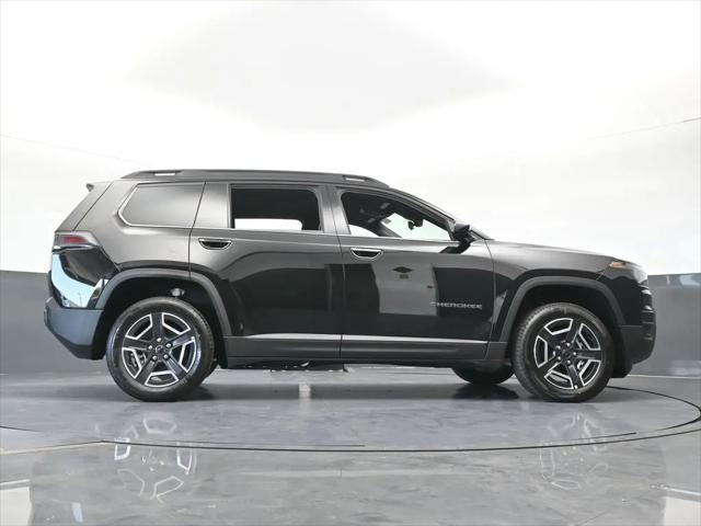 2026 Jeep Cherokee Laredo 4x4