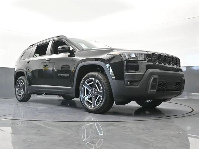 2026 Jeep Cherokee Laredo 4x4