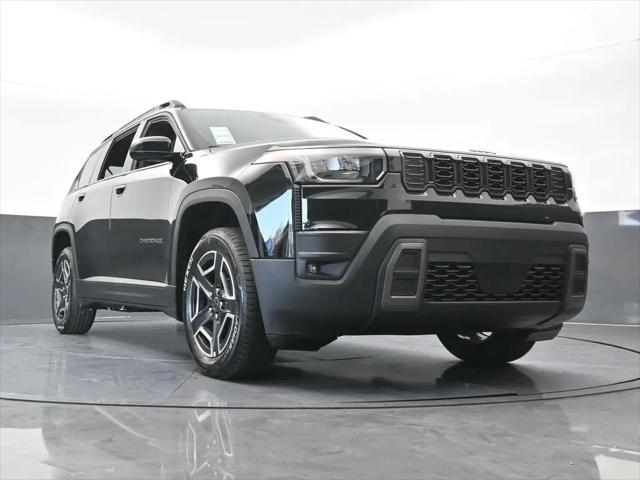 2026 Jeep Cherokee Laredo 4x4